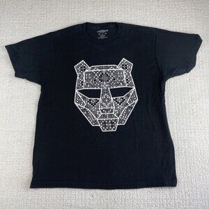 Kannibalen Black Tiger Sex Machine BTSM T Shirt Men L Black T-shirt merch